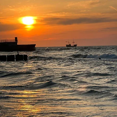 Apartment 454 W Diva Kolobrzeg