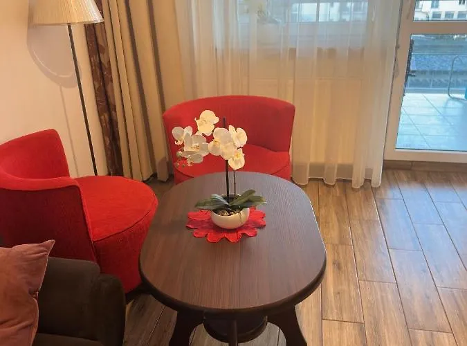 454 W Diva Apartment Kolobrzeg