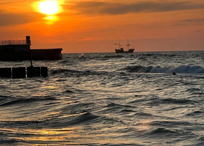 Apartment 454 W Diva Kolobrzeg