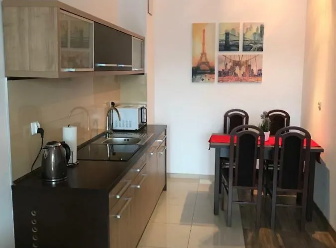 454 W Diva Apartment Kolobrzeg