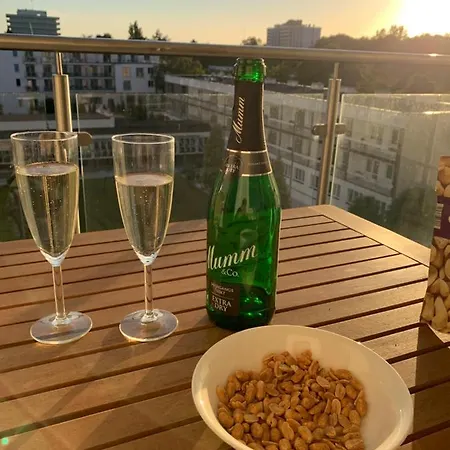454 W Diva Apartment Kolobrzeg