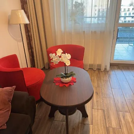 454 W Diva Apartment Kolobrzeg