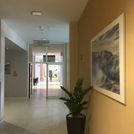 454 W Diva Apartment Kolobrzeg