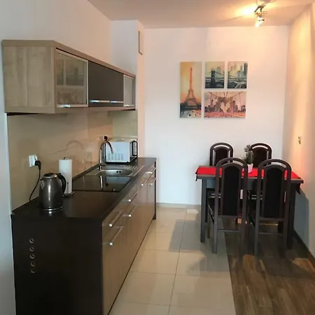 454 W Diva Apartment Kolobrzeg