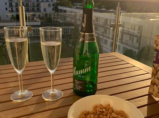 454 W Diva Apartamento Kołobrzeg